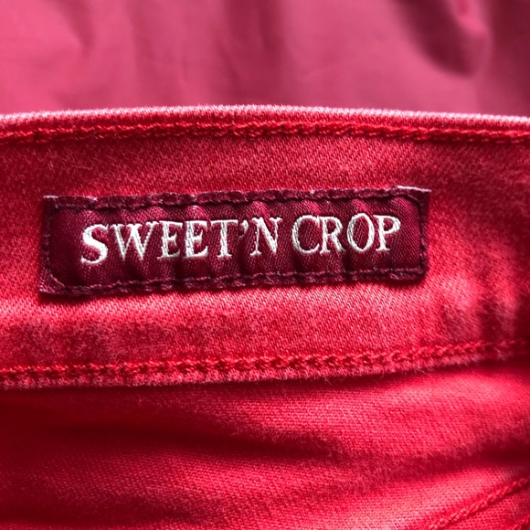 ☀️ Lucky Brand Cropped Jean - Picture 4 of 5